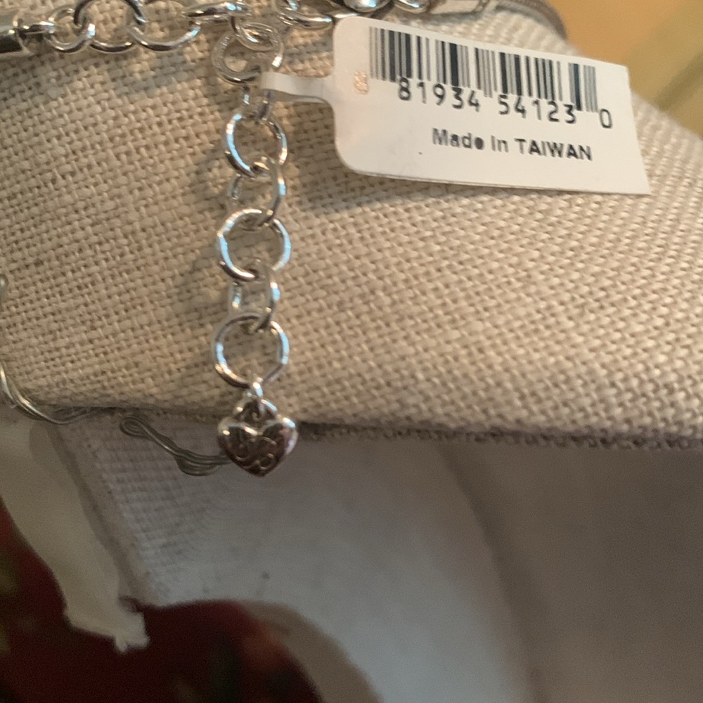 Brighton silver necklace - Picture 3 of 3